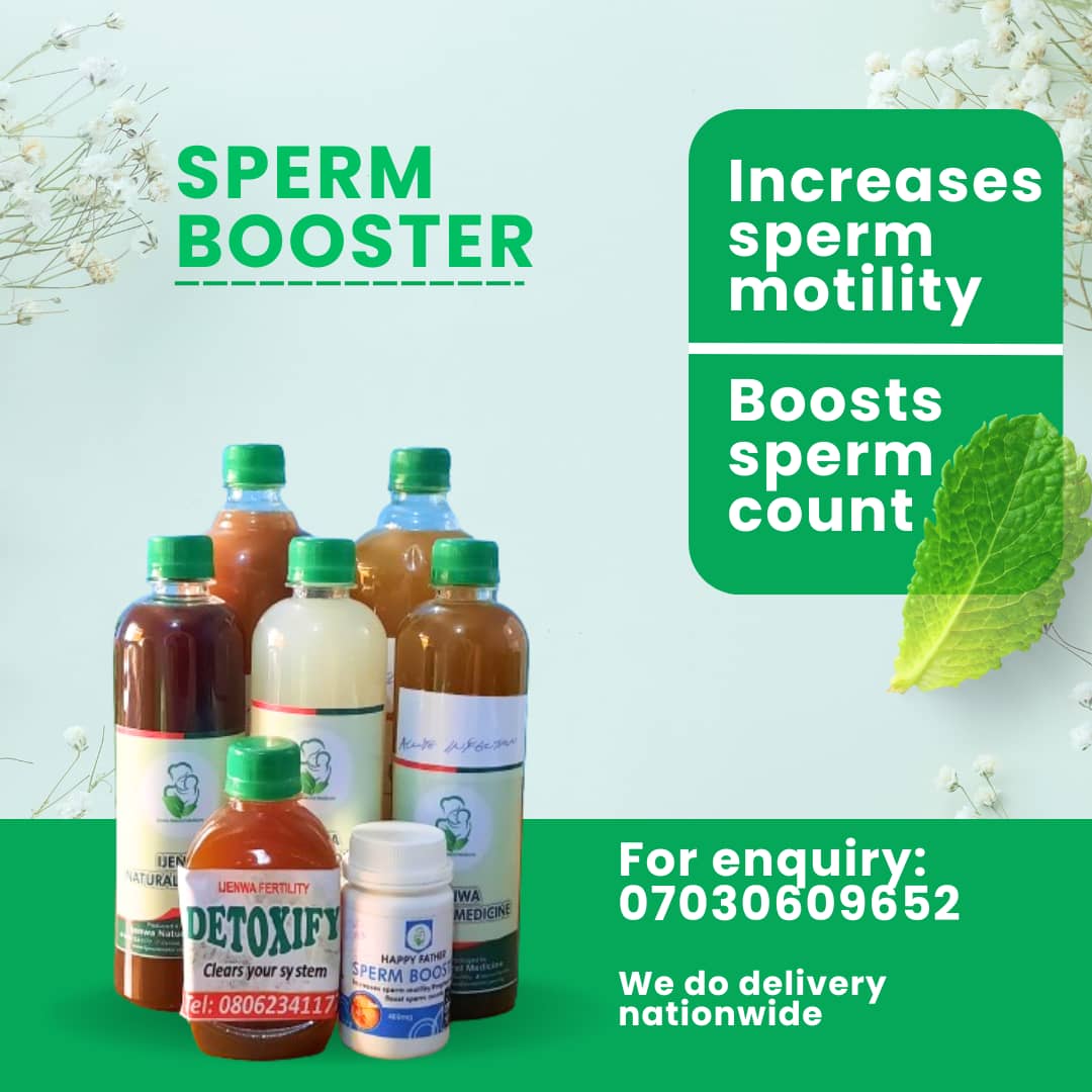 Sperm Booster