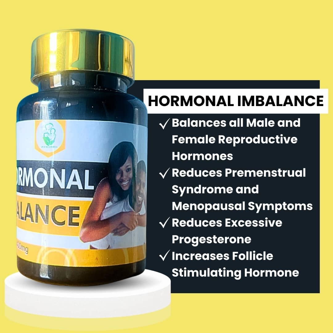 Hormonal Balance – Reproductive Hormone Support for Men & Women